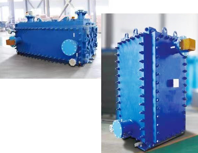 板框式板式换热器